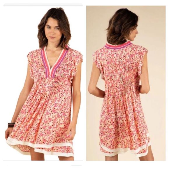 Poupette St. Barth Sasha Dress - Picture 8 of 8